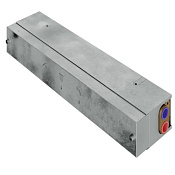 Treemme Shower Встраиваемая часть для смесителя с переключателем на 3 потребителя RWIT1B97ZZ30