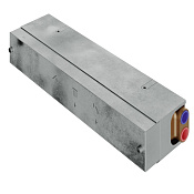 Treemme Shower Встраиваемая часть для термостатического смесителя на 3 потребителя RWIT2B98ZZ30