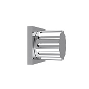 Treemme Kea Встраиваемый вентиль на 3 потребителя, цвет: chrome RWIT7AD6CC01