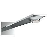 Treemme Shower Верхний душ 7,5x36,3 см, 1 вид струи, цвет: chrome RWIT4B47CC01