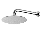 Treemme Shower Верхний душ d30 см, 1 вид струи, кронштейн 30,4 см, цвет: chrome IT6512CCZZVS
