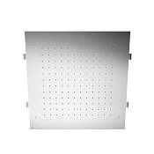 Treemme Shower Потолочный душ встраиваемый 50 см, 1 вид струи, цвет: chrome ITRTBR302CC