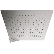 Treemme Shower Потолочный душ встраиваемый 45 см, 2 вида струи, цвет: chrome ITRTBR407CC