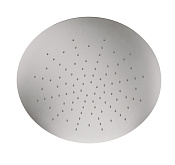 Treemme Shower Потолочный душ встраиваемый d34 см, 1 вид струи, цвет: chrome ITRTBR498CC