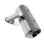 Treemme Shower Верхний душ 10,7x17 см, 1 вид струи, цвет: chrome IT9B70CCZZCR