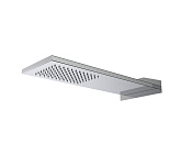 Treemme Shower Верхний душ 17x47 см, 1 вид струи, цвет: chrome ITRTBR382CC