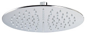 Treemme Shower Верхний душ d25,5 см, 1 вид струи, цвет: chrome ITRTBR393CC