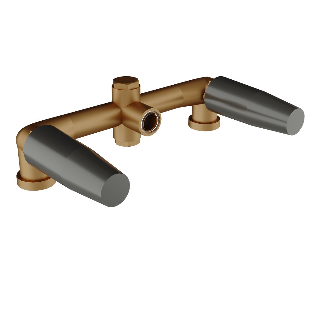 Treemme 22mm Встраиваемая часть настенного смесителя для раковины RWIT3652ZZ01