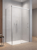 Radaway Idea KDS Боковая стенка, прозрачная 6 мм, Easy Clean 90х200,5h см 10117090-01-01