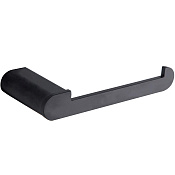 Nofer Capri Держатель запасных рулонов, подвесной, цвет: черный матовый 16229.N