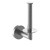 Nofer Niza Держатель запасных рулонов, подвесной, цвет: нержавеющая сталь брашированная 16869.S