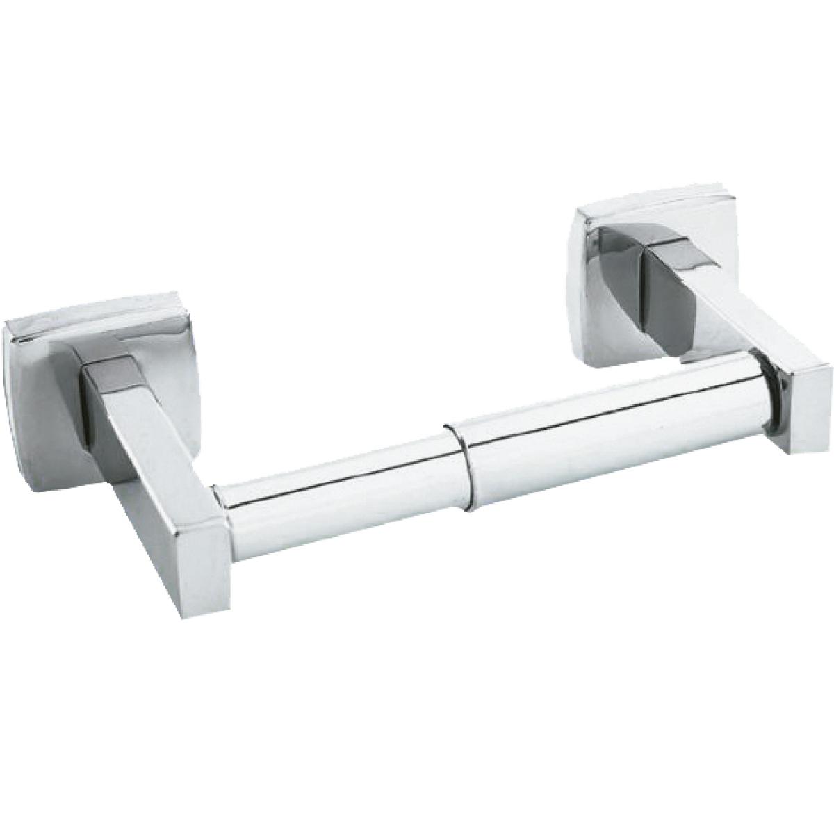 Nofer Держатель туалетной бумаги глянцевый открытый, подвесной, цвет: хром 05018.B