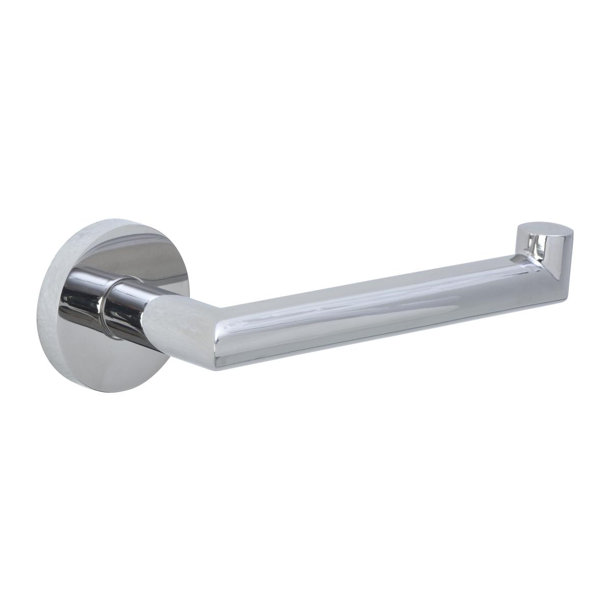 Nofer Niza Держатель туалетной бумаги открытый, подвесной, цвет: хром 16859.B