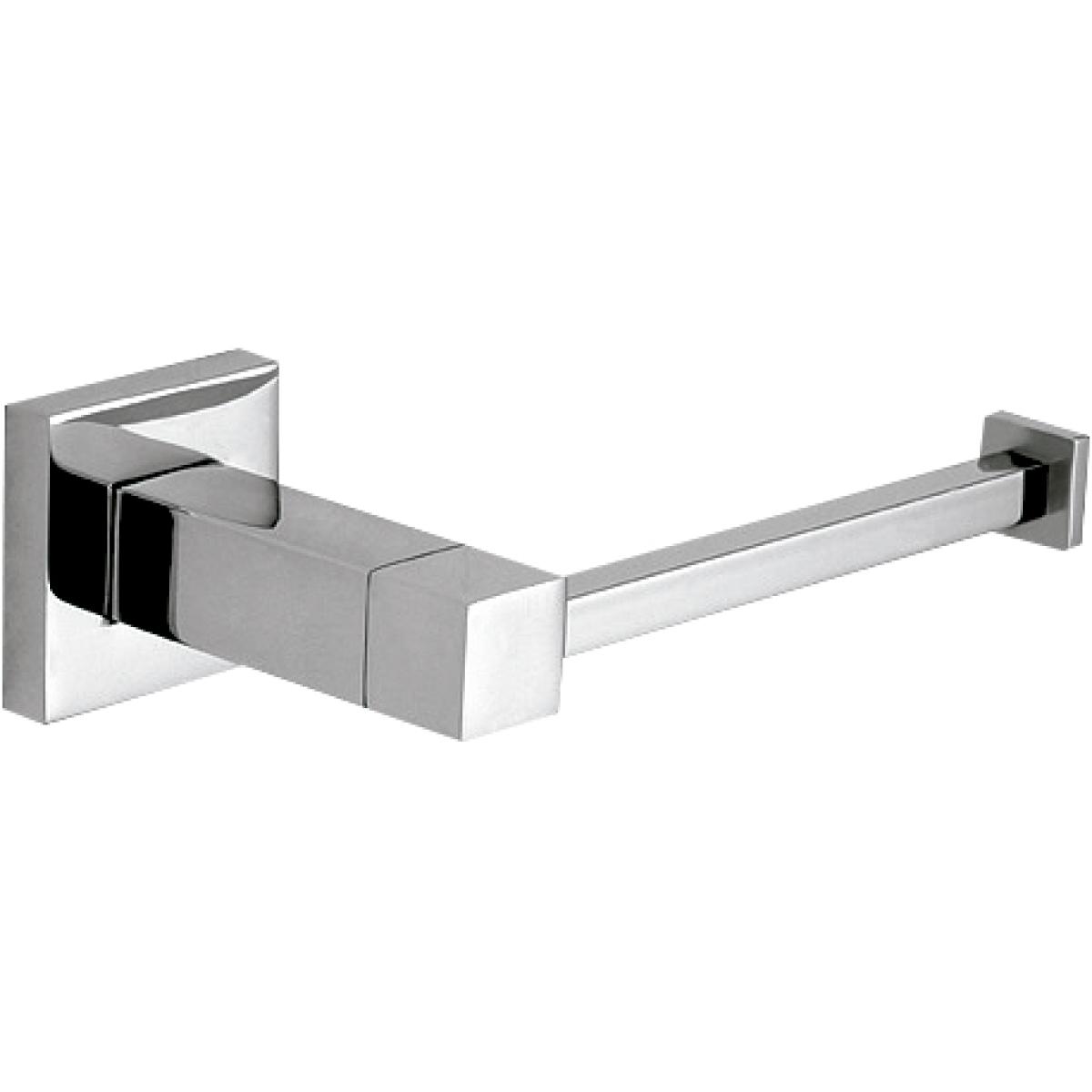 Nofer Barcelona Держатель туалетной бумаги открытый, подвесной, цвет: хром 16900.B