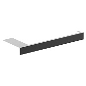 Nofer Corinto Держатель туалетной бумаги открытый, подвесной, цвет: хром 16932.B