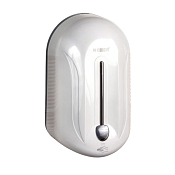 Nofer Automatics Дозатор для жидкого мыла, подвесной, цвет: белый 03033.W