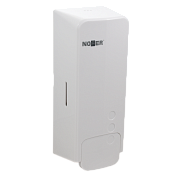 Nofer Classic evo Дозатор для жидкого мыла, подвесной, цвет: белый 03040.W