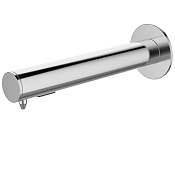 Nofer Дозатор для жидкого мыла сенсорный, на стену, цвет: хром 03120.B