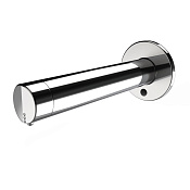 Nofer Дозатор для жидкого мыла сенсорный, на стену, цвет: хром 03313.B