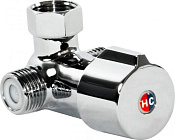 Nofer Узел смешивания, цвет: хром 07017.B