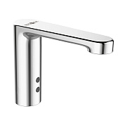 Nofer Кран для раковины сенсорный, цвет: хром 07260.B