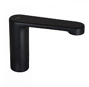 Nofer Кран для раковины сенсорный, цвет: черный матовый 07260.N