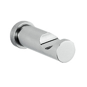 Nofer Classic Крючок для полотенец, подвесной, цвет: нержавеющая сталь 09019.S