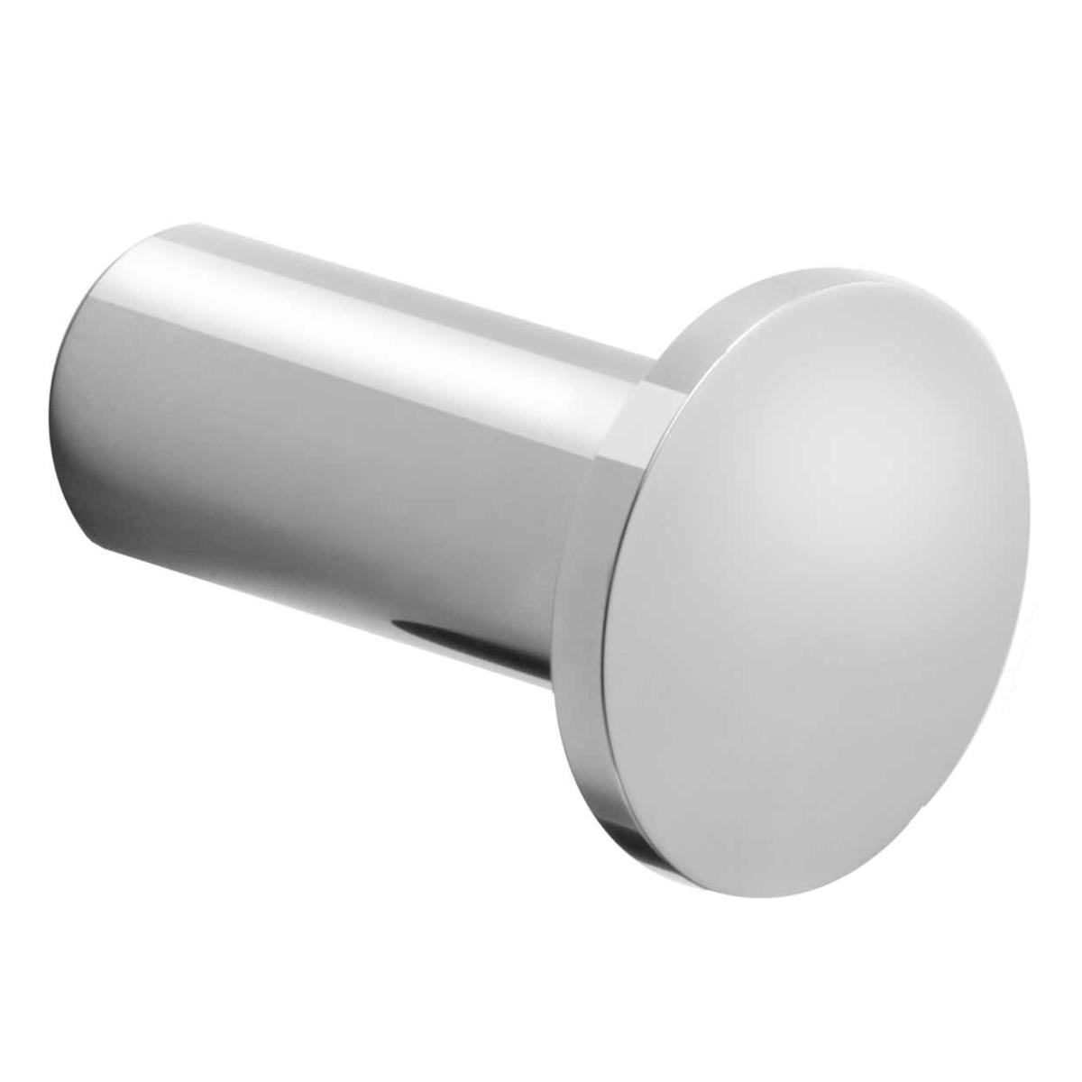 Nofer Verona Крючок для полотенец, подвесной, цвет: хром 16873.B