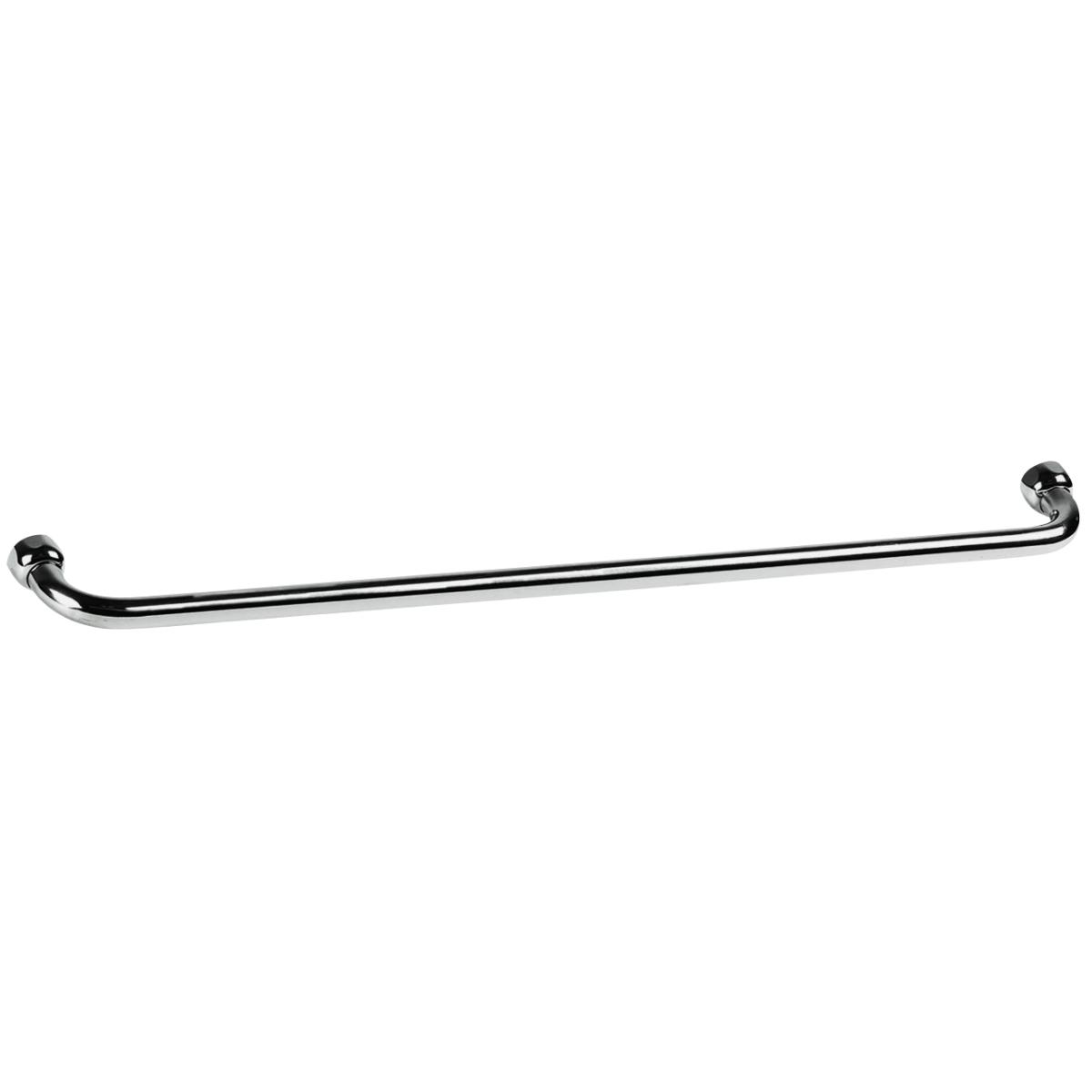 Nofer Classic Полотенцедержатель 63 см, подвесной, цвет: хром 09025.B