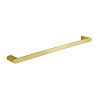 Nofer Capri Полотенцедержатель 40 см, подвесной, цвет: золото брашированное 16220.40.G
