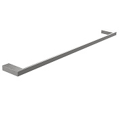 Nofer Corinto Полотенцедержатель 60 см, подвесной, цвет: хром брашированный 16920.60.B