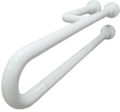Nofer Nylon Поручень подвесной 20,2 см, цвет: белый 15047.80.NBA