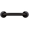 Nofer Поручень подвесной 30 см, цвет: черный матовый 15054.30.N