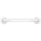 Nofer Поручень подвесной 88 см, цвет: белый 15054.80.W