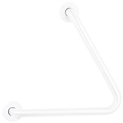 Nofer Поручень подвесной 40 см, цвет: белый 15069.W