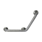 Nofer Поручень подвесной 40 см, цвет: нержавеющая сталь 15161.S