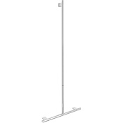 Nofer Santorini Поручень подвесной 50 см, цвет: хром 16344.B