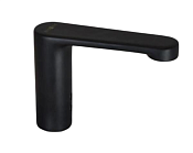 Nofer Смеситель для раковины сенсорный, без д/к, длина излива 14 см, цвет: черный матовый 07260.LN