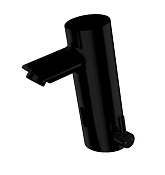 Nofer Смеситель для раковины сенсорный, без д/к, цвет: черный матовый 07261M.N