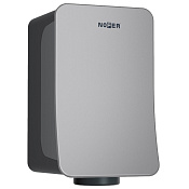 Nofer Fusion Сушилка для рук сенсорная, подвесная, 16,4x17,7x27,7h см, цвет: хром 01871.AM