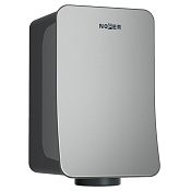 Nofer Fusion Сушилка для рук сенсорная, подвесная, 16,4x17,7x27,7h см, цвет: хром 01871.AS