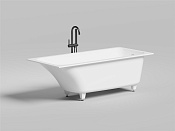 Salini Orlanda Ванна из S-Sense встраиваемая 170х75 см, цвет: RAL полностью матовый 102017MF