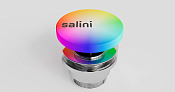 Salini D 506 Донный клапан для раковины из S-Sense, Click-Clack универсальный цвет: RAL глянцевый 162205GF