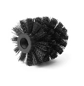 Wonzon & Woghand Сменная насадка для ершика, цвет: черный матовый WW-4601-MB