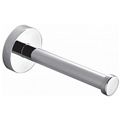 Wonzon & Woghand Easy Держатель туалетной бумаги, открытый, подвесной, цвет: хром глянцевый WW-8106