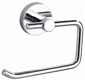 Wonzon & Woghand Easy Держатель туалетной бумаги, открытый, подвесной, цвет: хром глянцевый WW-8116