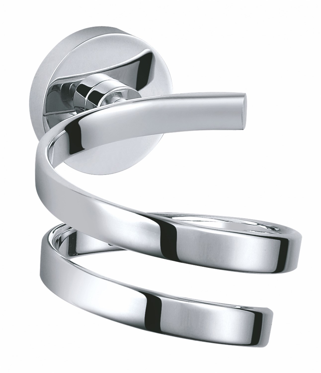 Wonzon & Woghand Easy Держатель фена, подвесной, цвет: хром глянцевый WW-8155