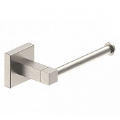 Wonzon & Woghand Polo Держатель туалетной бумаги, открытый, подвесной, цвет: брашированный никель WW-8906-BN