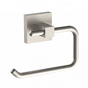 Wonzon & Woghand Polo Держатель туалетной бумаги, открытый, подвесной, цвет: брашированный никель WW-8916-BN