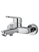 Wonzon & Woghand Baroque Смеситель для ванны накладной, без лейки и шланга, цвет: хром глянцевый WW-193101-CR